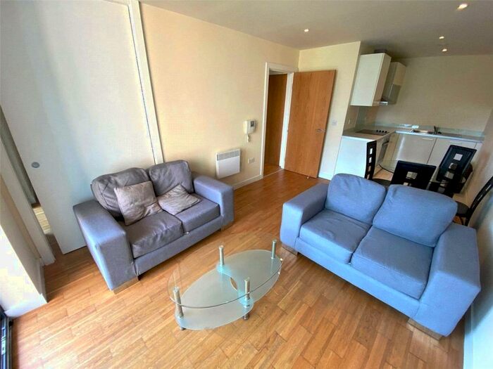 2 Bedroom Apartment To Rent In St Georges Island, Kelsoe Place, Manchester, M15