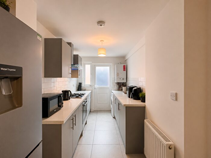 3 Bedroom Terraced House To Rent In Orrel Street, Salford, M6
