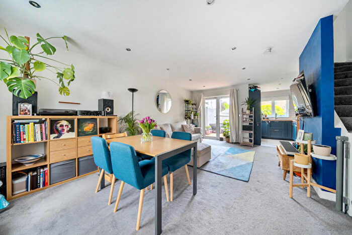 3 Bedroom Terraced House For Sale In Robson Road, West Dulwich, London, SE27