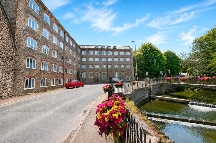 2 Bedroom Apartment For Sale In Outer Silk Mills, Malmesbury, Wiltshire, SN16