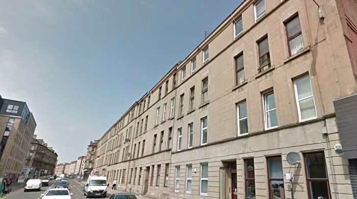 3 Bedroom Flat To Rent In Hmo Argyle Street, Finnieston, Glasgow, G3