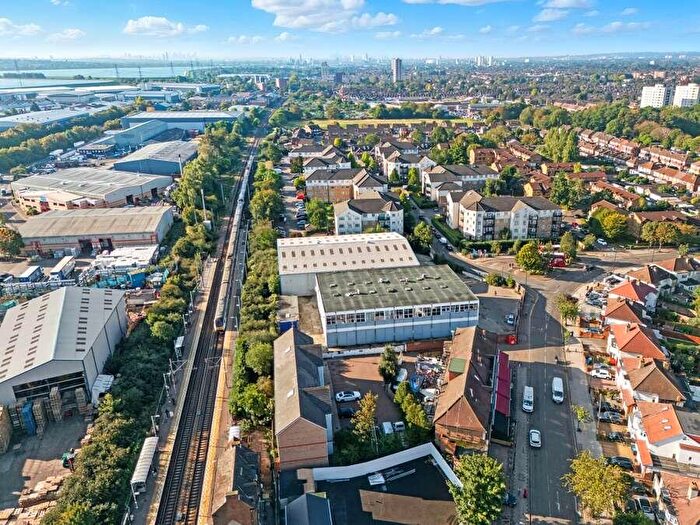 Land For Sale In Green Street, Enfield, On Instructions Of Fixed Charge Receivers, EN3