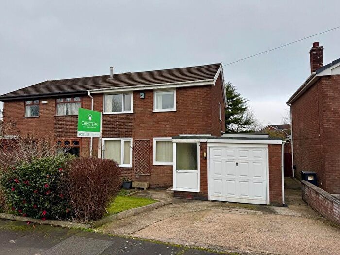 3 Bedroom Semi Detached House For Sale In Sutton Lane, Adlington, PR6