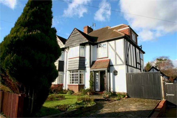 4 Bedroom Semi-Detached House To Rent In West Way, Petts Wood, Orpington, BR5