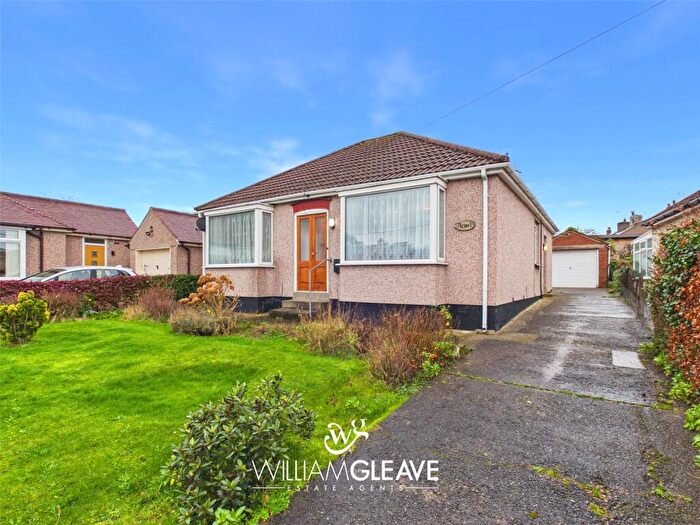 2 Bedroom Bungalow For Sale In James Park, Dyserth, Denbighshire, LL18