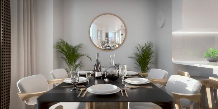 1 Bedroom Flat For Sale In Michigan Tower, Salford, M50