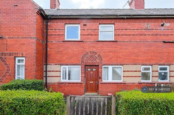 2 Bedroom Terraced House To Rent In Sandbeds Road, Halifax, HX2