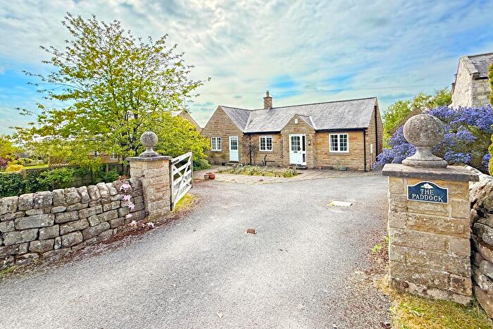 3 Bedroom Detached Bungalow For Sale In Clapham Green, High Birstwith, HG3