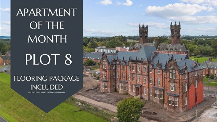 2 Bedroom Flat For Sale In Gartloch Way, Gartloch Village, Gartcosh, G69