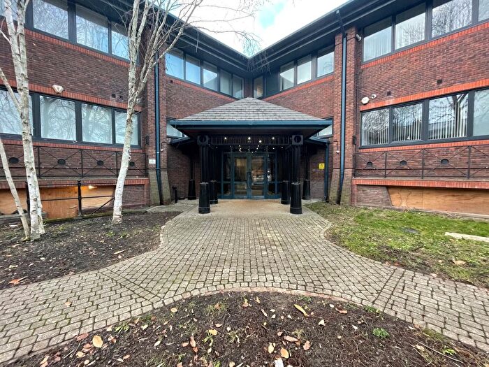 Studio To Rent In Technology House, Barley Way, Fleet, GU51