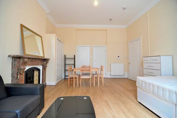 Studio To Rent In Lexham Gardens (), Kensington, London, W8