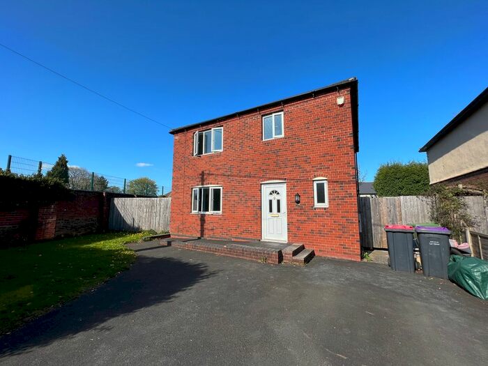 3 Bedroom Detached House To Rent In Freeston Avenue, Telford, TF2