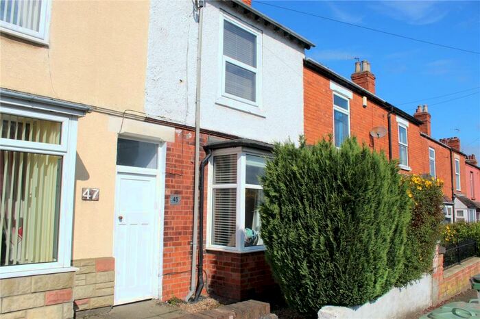 3 Bedroom Terraced House To Rent In Huntingtower Road, Grantham, NG31
