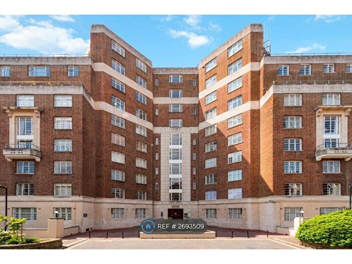 1 Bedroom Flat To Rent In Hamlet Gardens, London, W6