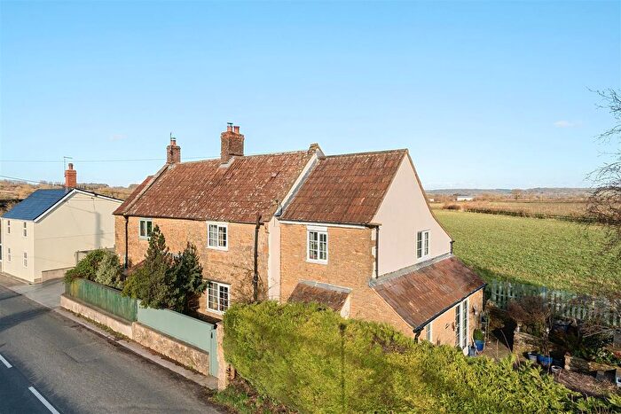 3 Bedroom Semi-Detached House For Sale In Merriott Road, Lopen, South Petherton, TA13