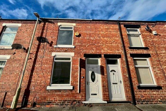 2 Bedroom Terraced House To Rent In Brunton Street, Darlington, DL1