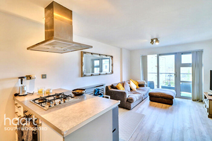 2 Bedroom Flat For Sale In Ivory Court, South Woodford, E18