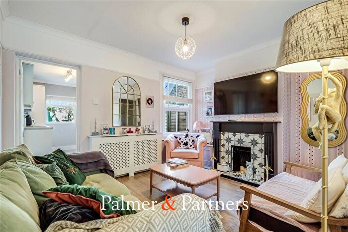 3 Bedroom Terraced House For Sale In Victoria Crescent, Chelmsford, Essex, CM1