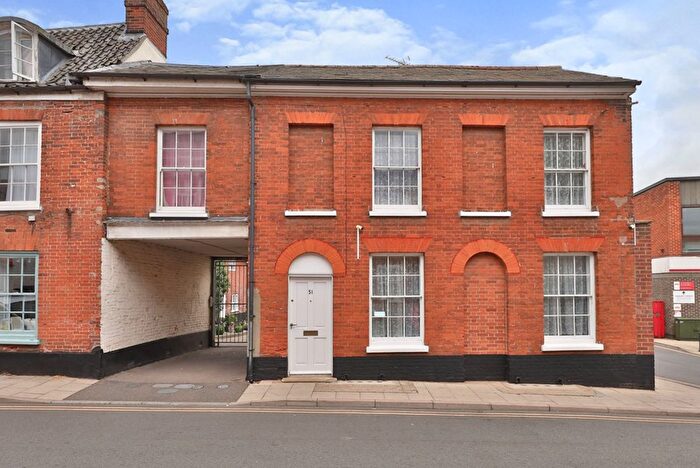 4 Bedroom Terraced House To Rent In Quebec Street, Dereham, NR19