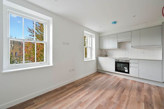 Studio To Rent In Chalk Farm Rd, London, NW1