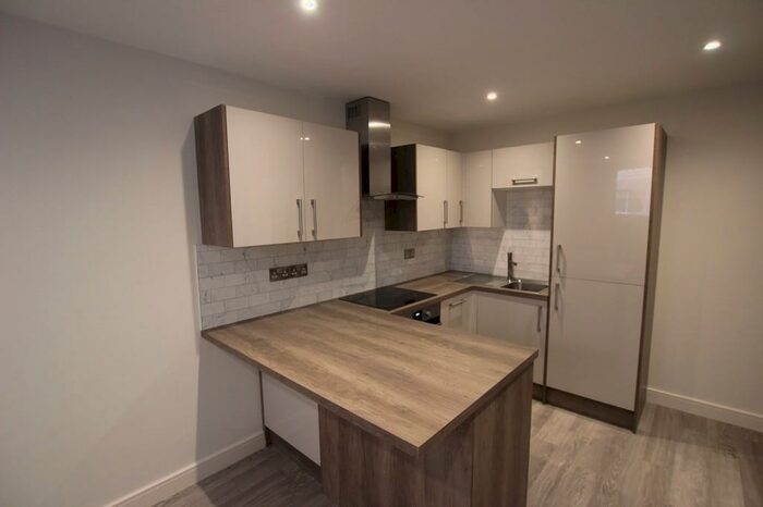2 Bedroom Flat To Rent In Byard Lane, Nottingham, NG1