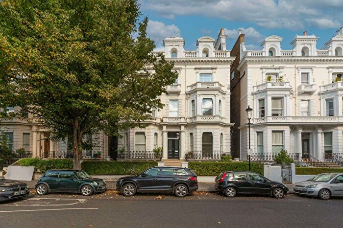 42 Bedroom Detached House For Sale In Pembridge Square, London, W2