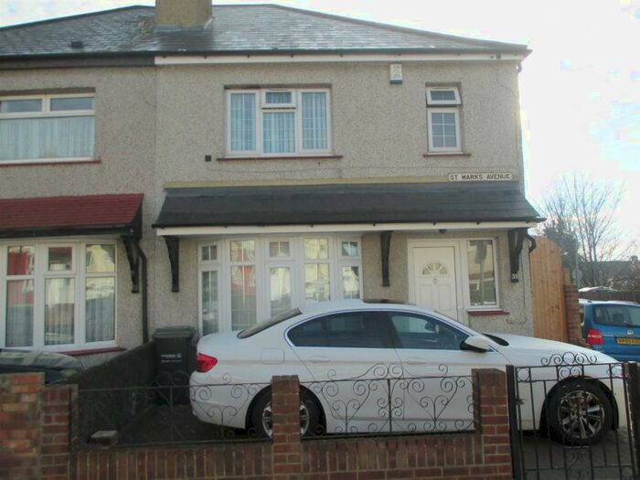 3 Bedroom End Of Terrace House To Rent In St. Marks Avenue, Northfleet, Gravesend, DA11