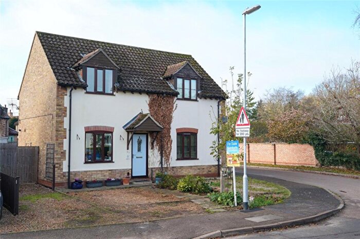 2 Bedroom Semi-Detached House For Sale In East Fen Road, Isleham, Ely, Cambridgeshire, CB7