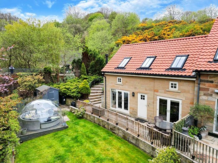 2 Bedroom Cottage For Sale In The Butlers Cottage, Raithwaite Estate, YO21