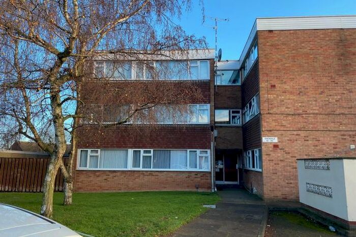 2 Bedroom Flat To Rent In Overdale Road, Coventry CV5