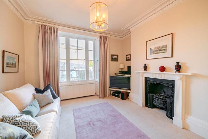 5 Bedroom House For Sale In Canynge Square, Clifton, Bristol, BS8