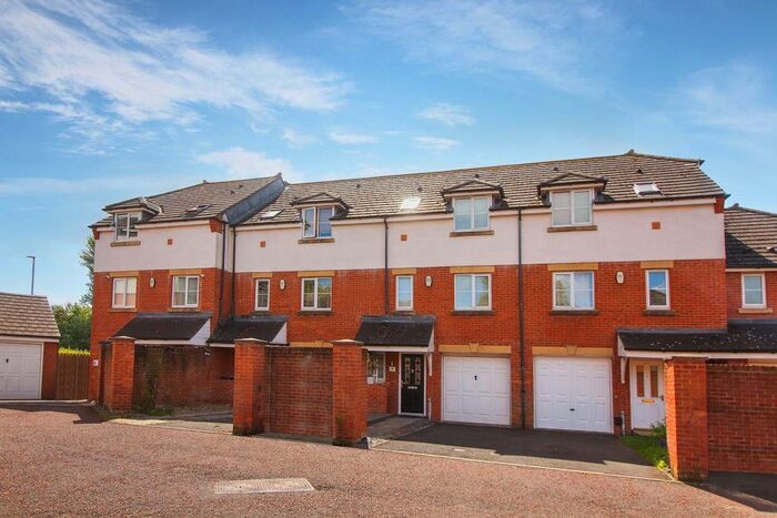 3 Bedroom Town House To Rent In Nursery Mews, Morpeth, NE61