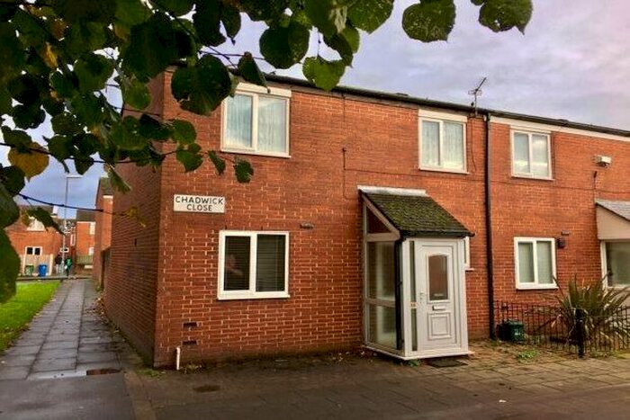 3 Bedroom Property To Rent In Chadwick Close, Manchester, M14