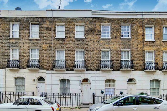 Terraced House To Rent In Georgiana Street, London, Greater London, NW1