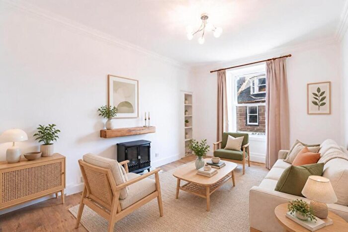2 Bedroom Flat For Sale In Castle Street, Montrose, DD10