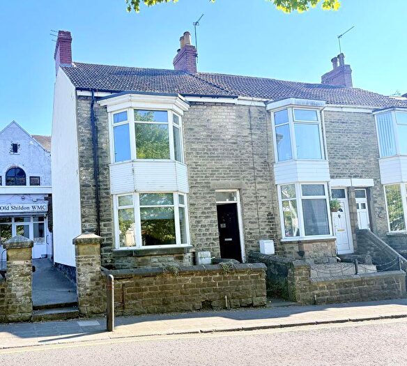 3 Bedroom End Of Terrace House For Sale In Main Street, Shildon, DL4