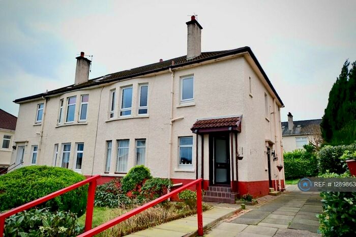 2 Bedroom Flat To Rent In Danes Drive, Glasgow, G14