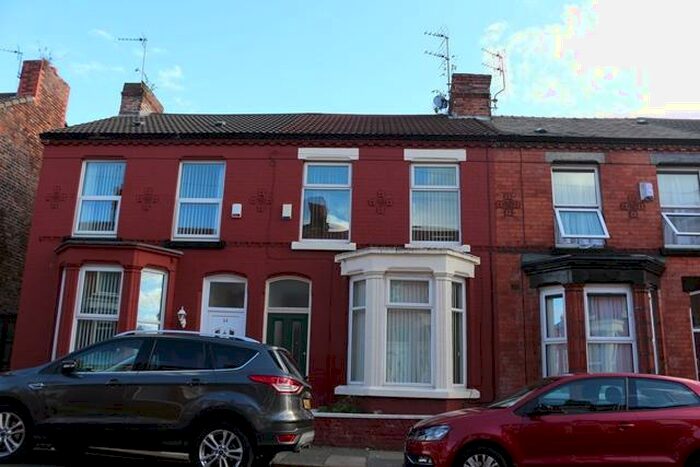 3 Bedroom Terraced House To Rent In Coventry Road, Allerton, Liverpool, L15
