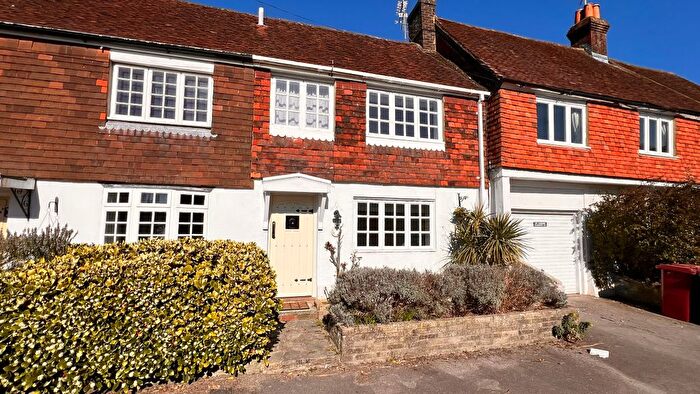 2 Bedroom Terraced House For Sale In The Square, South Harting, West Sussex, GU31