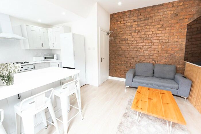4 Bedroom Terraced House To Rent In Portman Road, Liverpool, Merseyside, L15