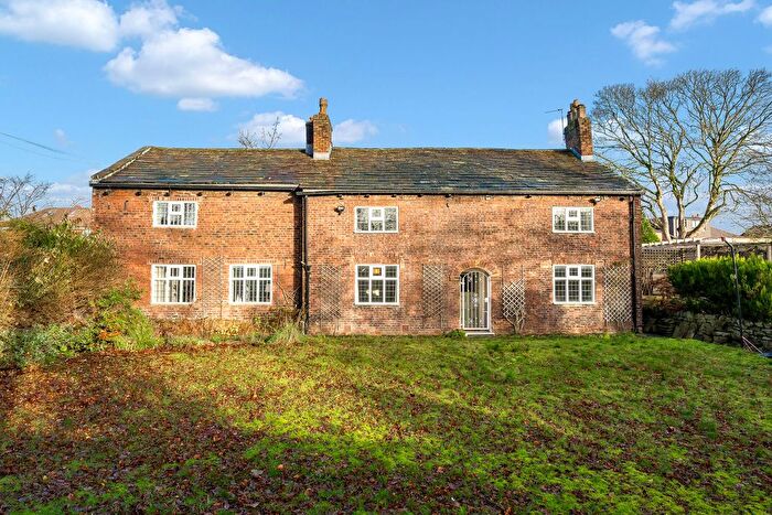 6 Bedroom Detached House For Sale In Moorside Road, Swinton, M27
