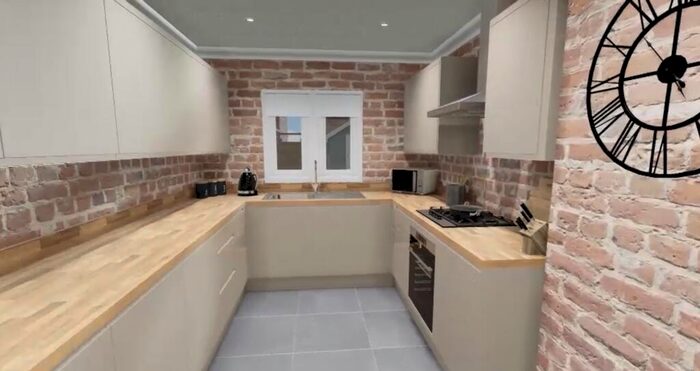 Apartment To Rent In Gaolgate Street, Stafford, ST16