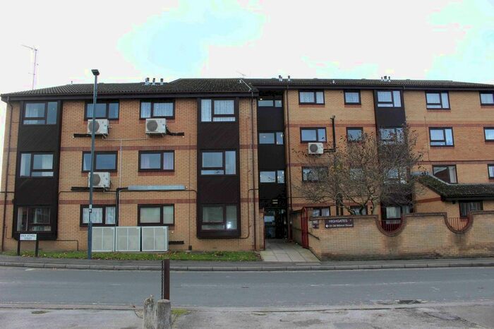 1 Bedroom Flat To Rent In Highgates, Back Sitwell Street, Derby, DE1