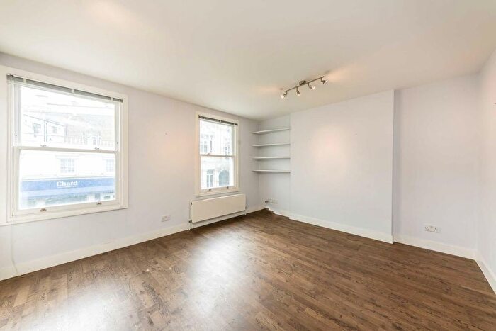 2 Bedroom Flat To Rent In Harwood Road, Fulham, SW6