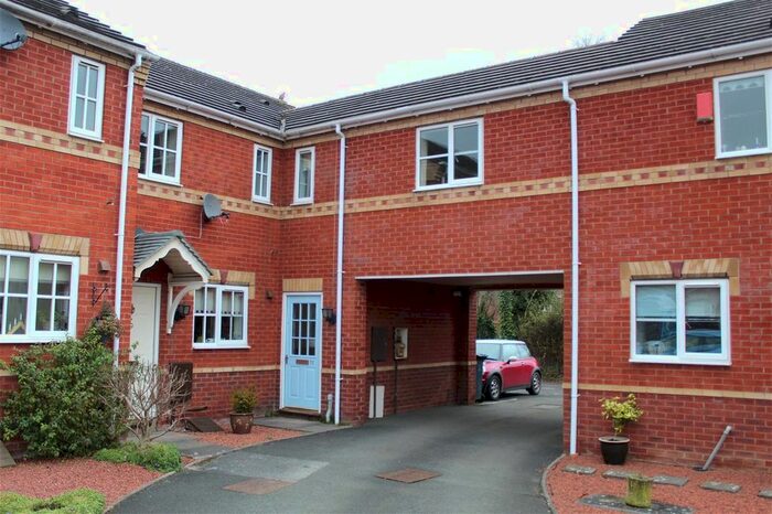 2 Bedroom Terraced House To Rent In Painters Place, Bicton Heath, Shrewsbury, Shropshire SY3