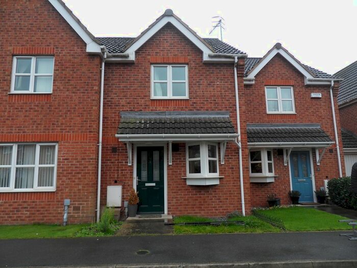 2 Bedroom Town House To Rent In Cherry Tree Way, Langley Mill, NG16