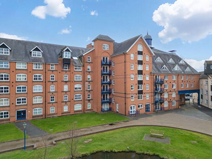 1 Bedroom Flat For Sale In Waterside Place, Sawbridgeworth, CM21