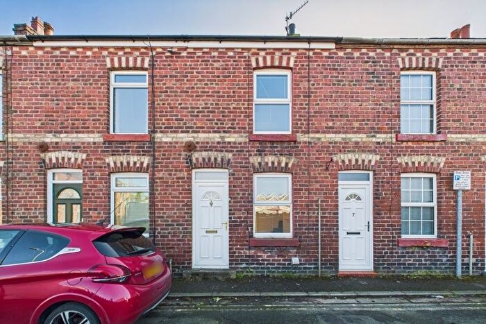 2 Bedroom Terraced House For Sale In Lamb Lane, Egremont, CA22