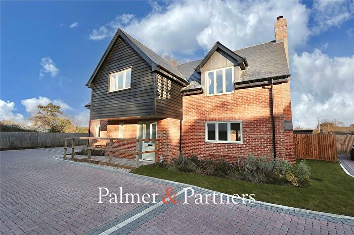 4 Bedroom Detached House For Sale In School Close, Stutton, Ipswich, Suffolk, IP9