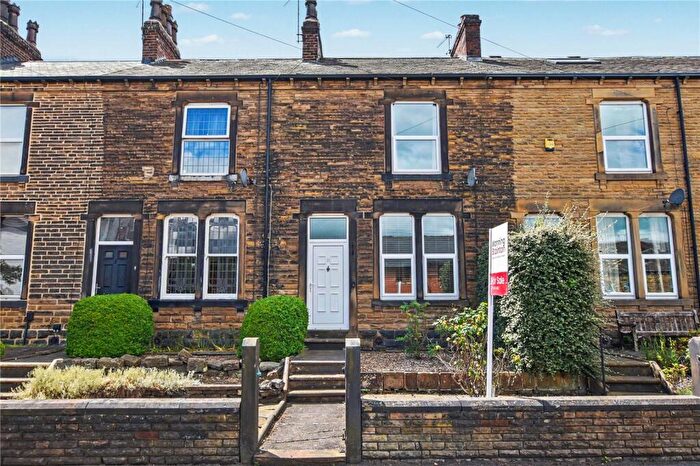 2 Bedroom Terraced House For Sale In Westfield Road, Morley, Leeds, West Yorkshire, LS27
